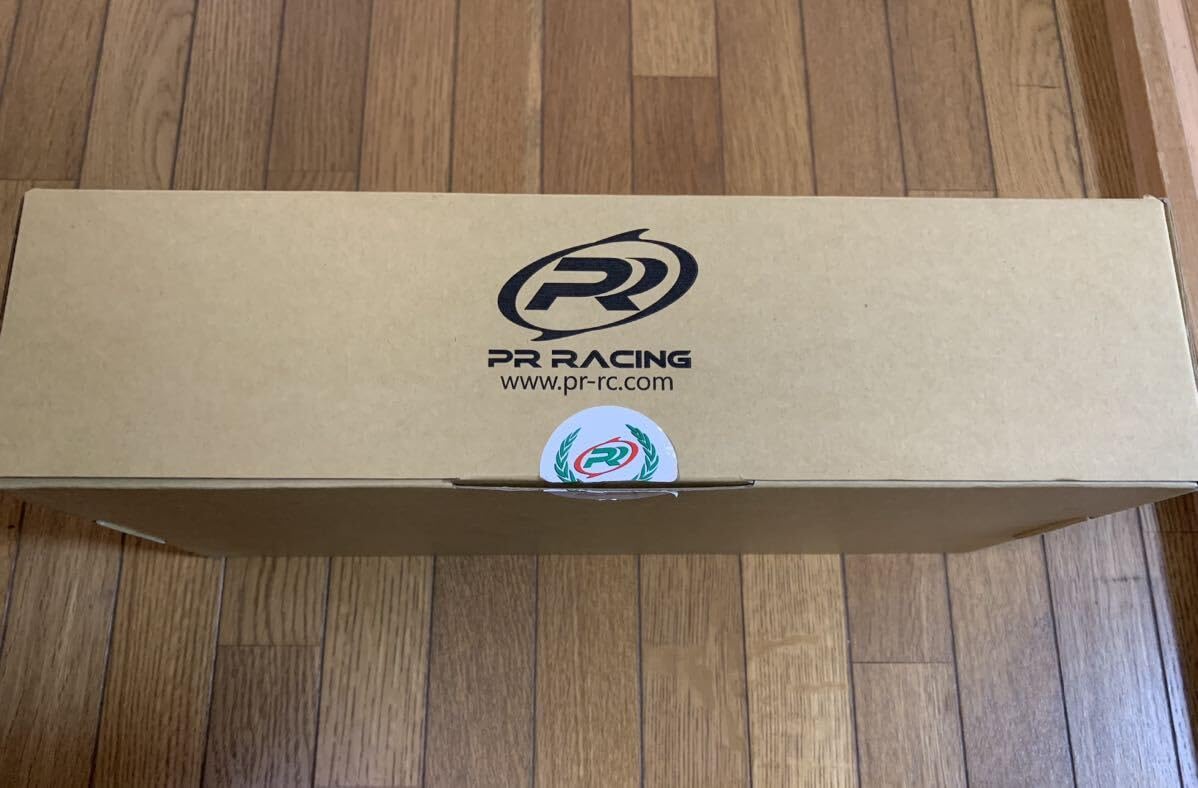 Amazon.co.jp: PR RACING PRS1V3 FM Sport 1/10 オフロードバギー
