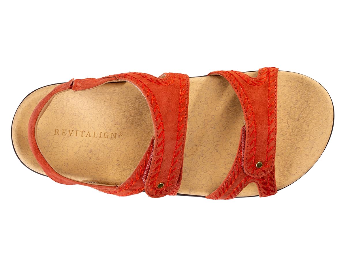 REVITALIGN Damen Verra Backstrap Sandale