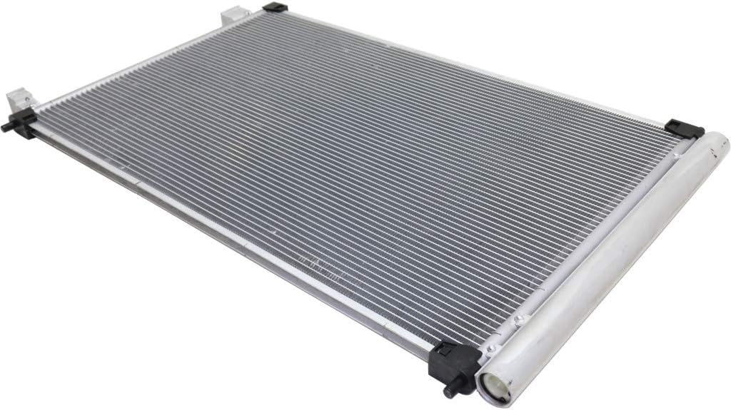 For Nissan NV200 A/C Condenser 2013 14 15 16 17 2018 | Aluminum Core Material | Replaces DPI# 4291 | NI3030176 | 921003LM0B