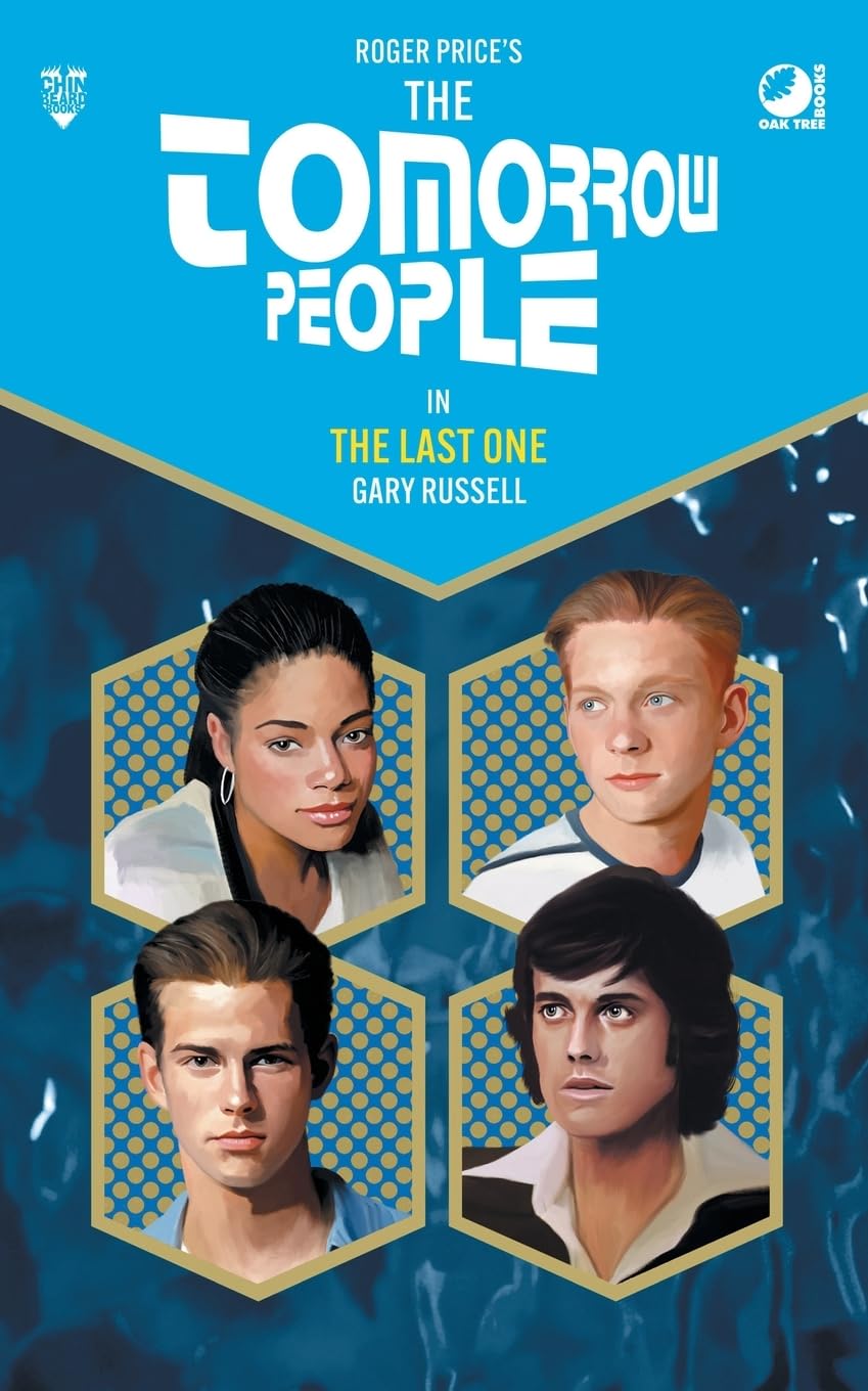 The Tomorrow People - The Last One: 6