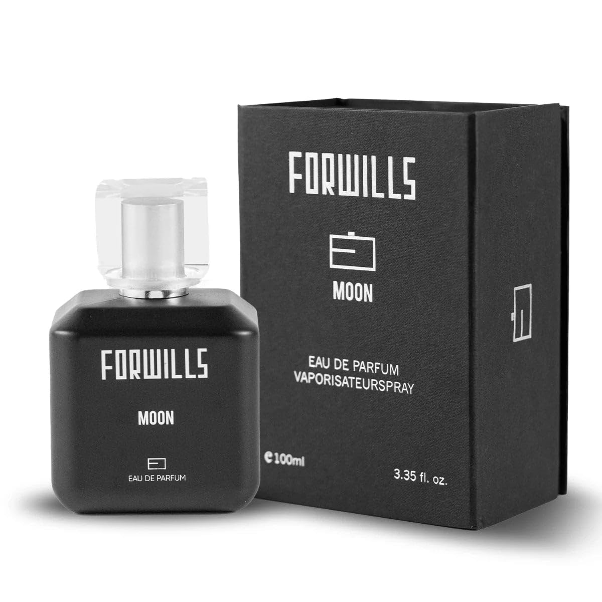 FORWILLS MOON EAU DE PERFUM Luxury Perfume 100ml-picture-42