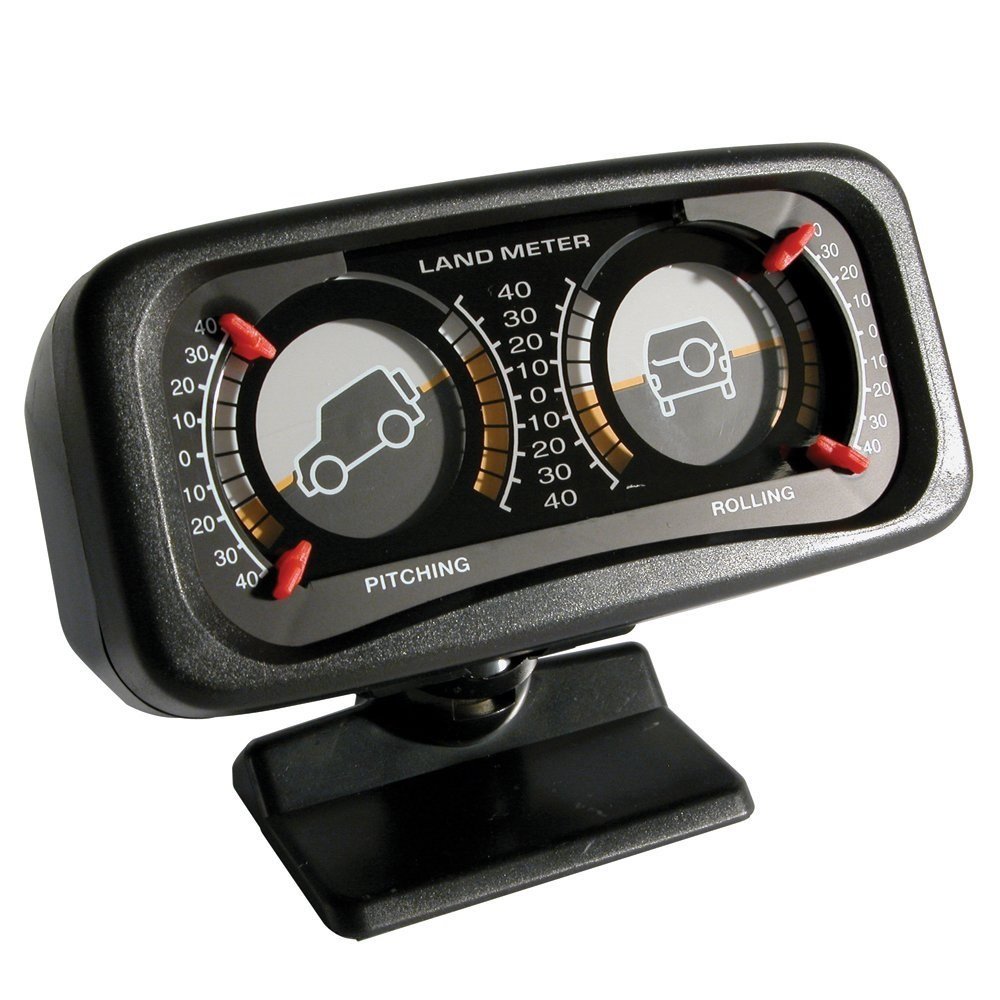 Buy Xtremeauto DASHBOARD , 4X4 Jeep OFF ROAD INCLINOMETER GAUGE Online