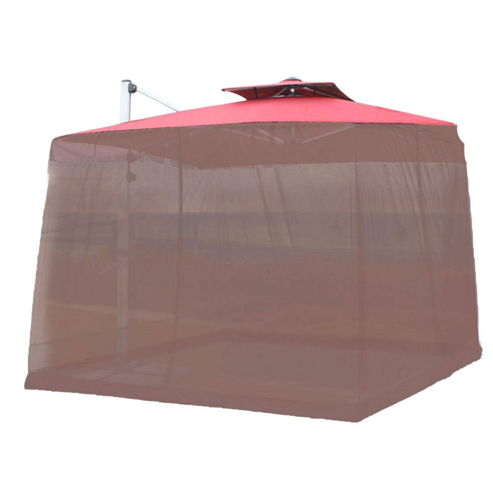 Buy EUBEISAQI LEISURE TIME Mosquit/o Net Umbrella Patio Umbrella