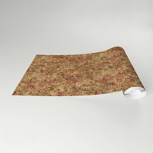 Vista 79 de Surface Style - Papel tapiz para despegar y pegar, papel tapiz abstracto para dormitorio, tocador, cocina, vinilo, cobertura de 30.75 pies cuadrados