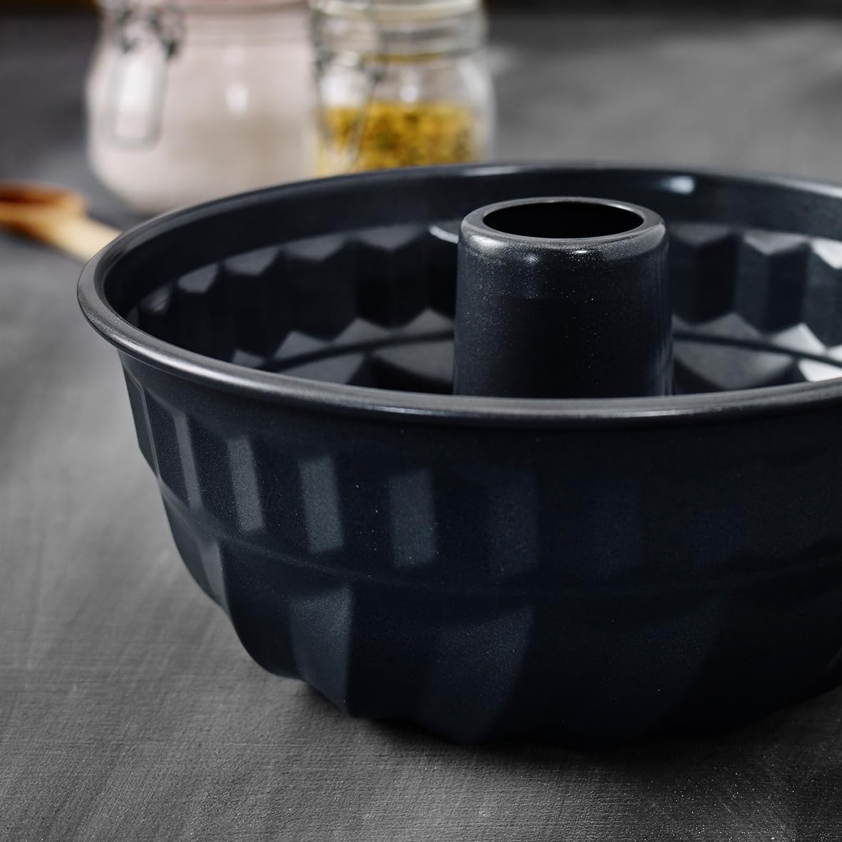 RBV Birkmann 882089 Premium Baking forma do pieczenia babeczek, 22 szt