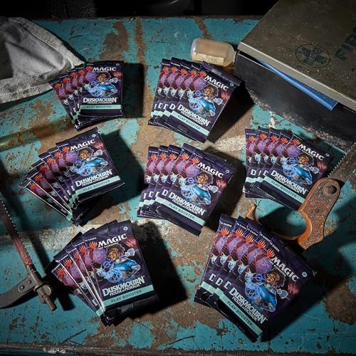 Image of Magic: The Gathering Duskmourn: House of Horror Play Booster Box