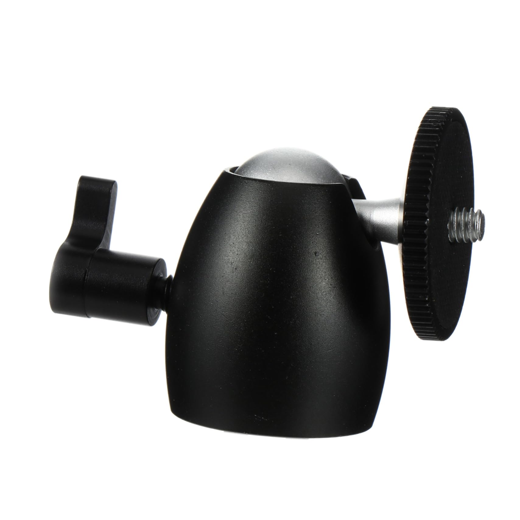 ARTIBETTER Camera Tripod Head 360 Rotating Ball 1/4 Screw Adapter for DSLR Action Camera Video Equipment