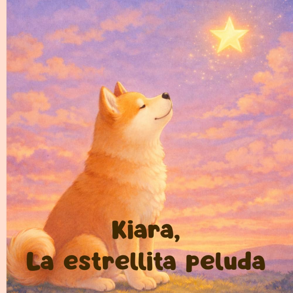 Kiara, la estrellita peluda