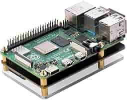 Raspberry pi 4 TypeB SSDフルセット Raspberry pi 4 TypeB SSDフルセット Raspberry Pi SSD および