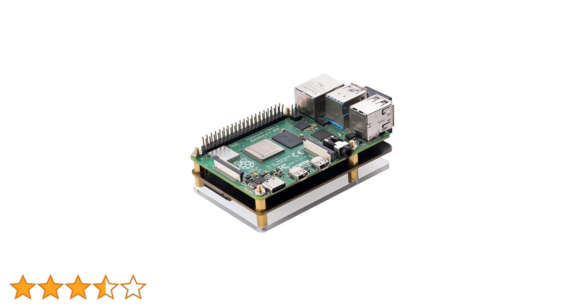 Amazon.co.jp: GeeekPi M.2 NVME SSD ストレージ拡張ボード