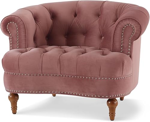 Miniatura 7 de La Rosa, sofá rojo, Azul marino