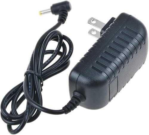 yanw Adaptador de CA para Vtech Safe & Sound Baby Monitor DM221-2 PU Parent Unit/BU Baby Unit