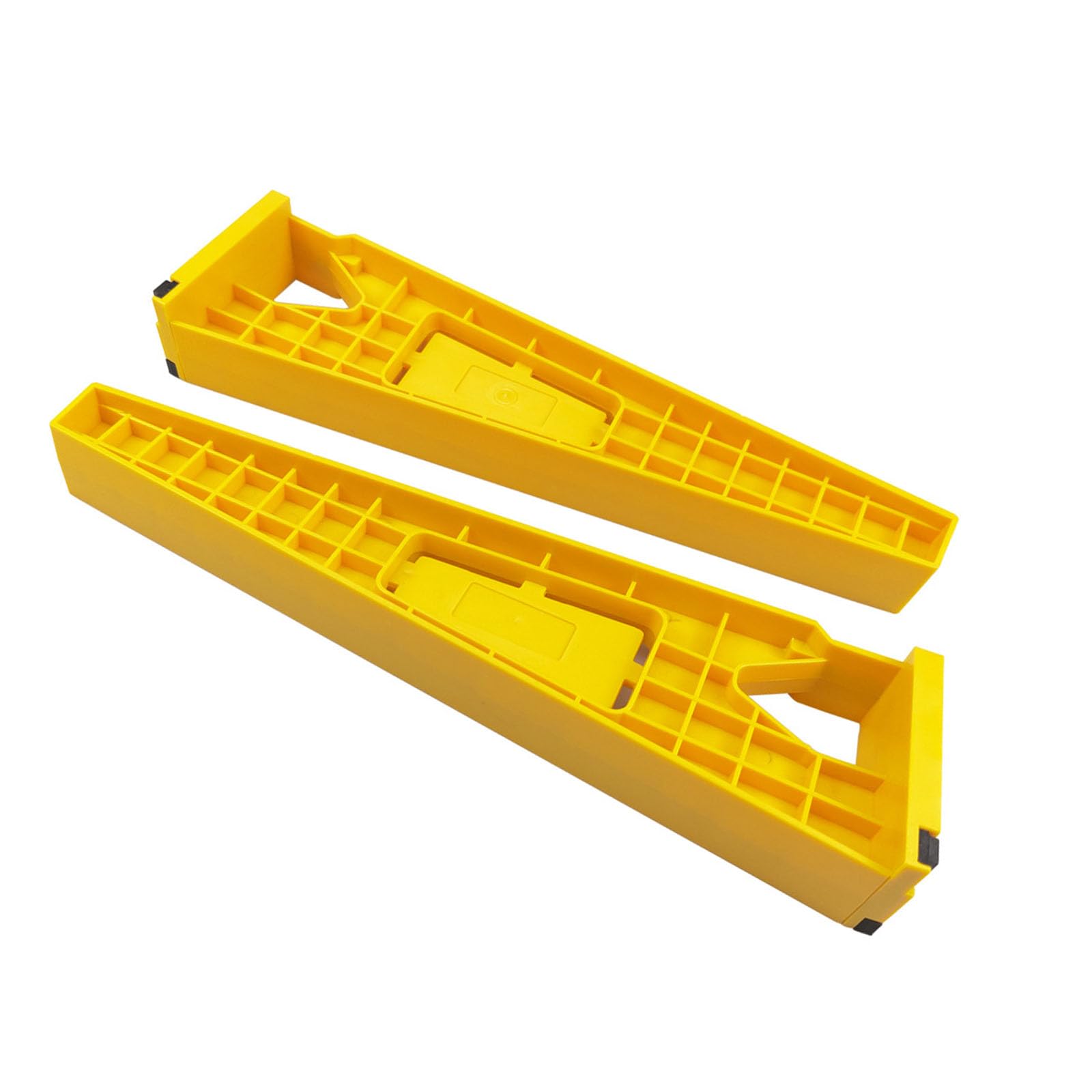 Zbiianxer Multi Purpose Drawer Slide Template For Even Drilling Results On Various Wooden Surfaces Adjustable Drawer Slide Jig