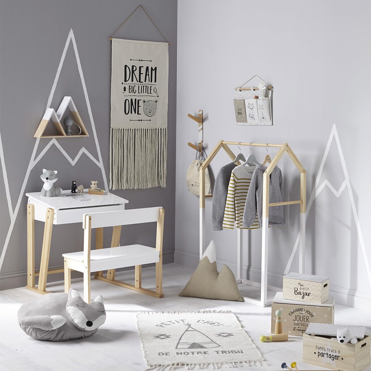 ATMOSPHERA CREATEUR D'INTERIEUR Estructura de Armario