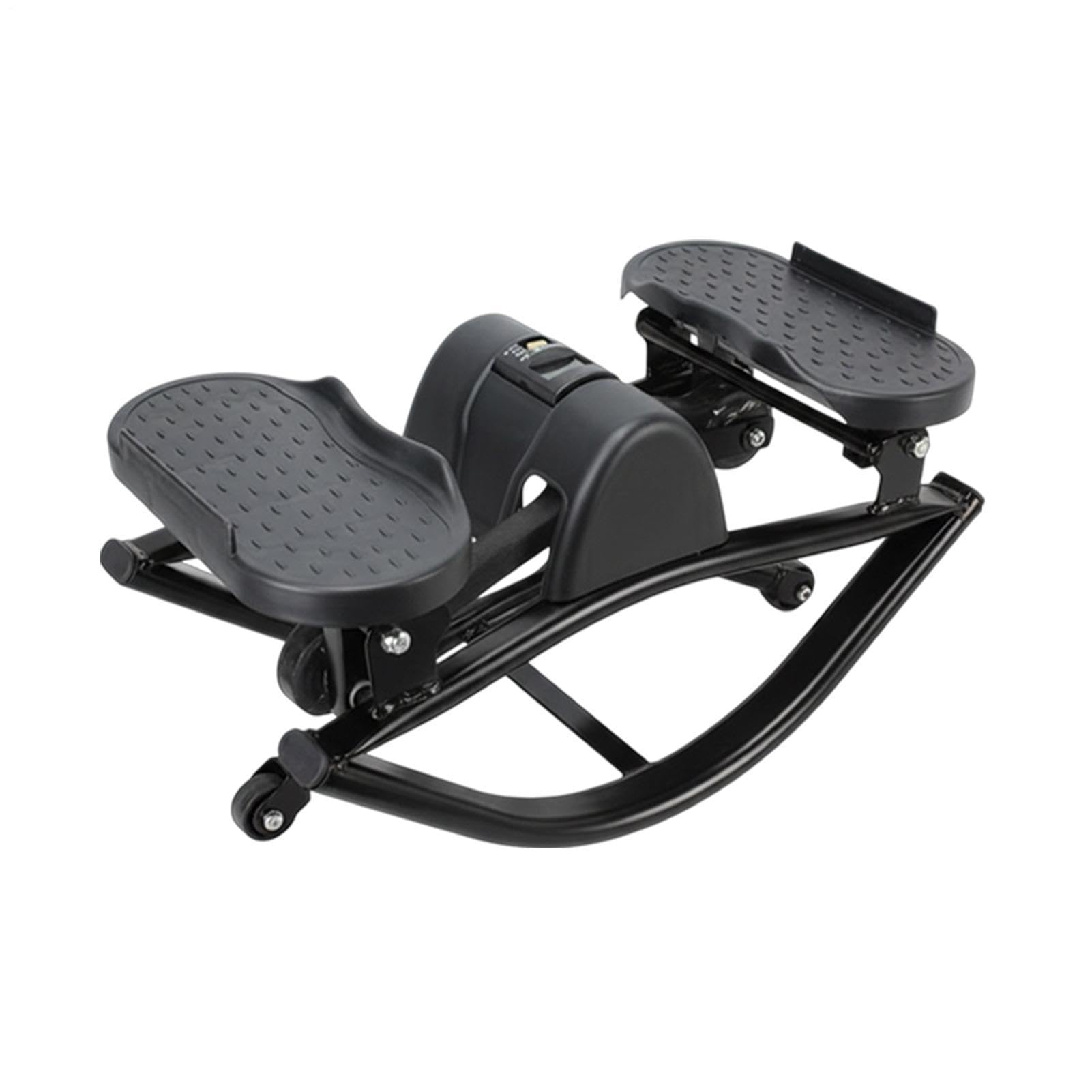 Workout Stepper Fitnesszubehör Für Das Gym-Training | Seitlicher Balance-Trainer Workout Für Männer Frauen Fitnessstudio Büro Wohnung Knie Gelenke Beine Gesäß Bauch