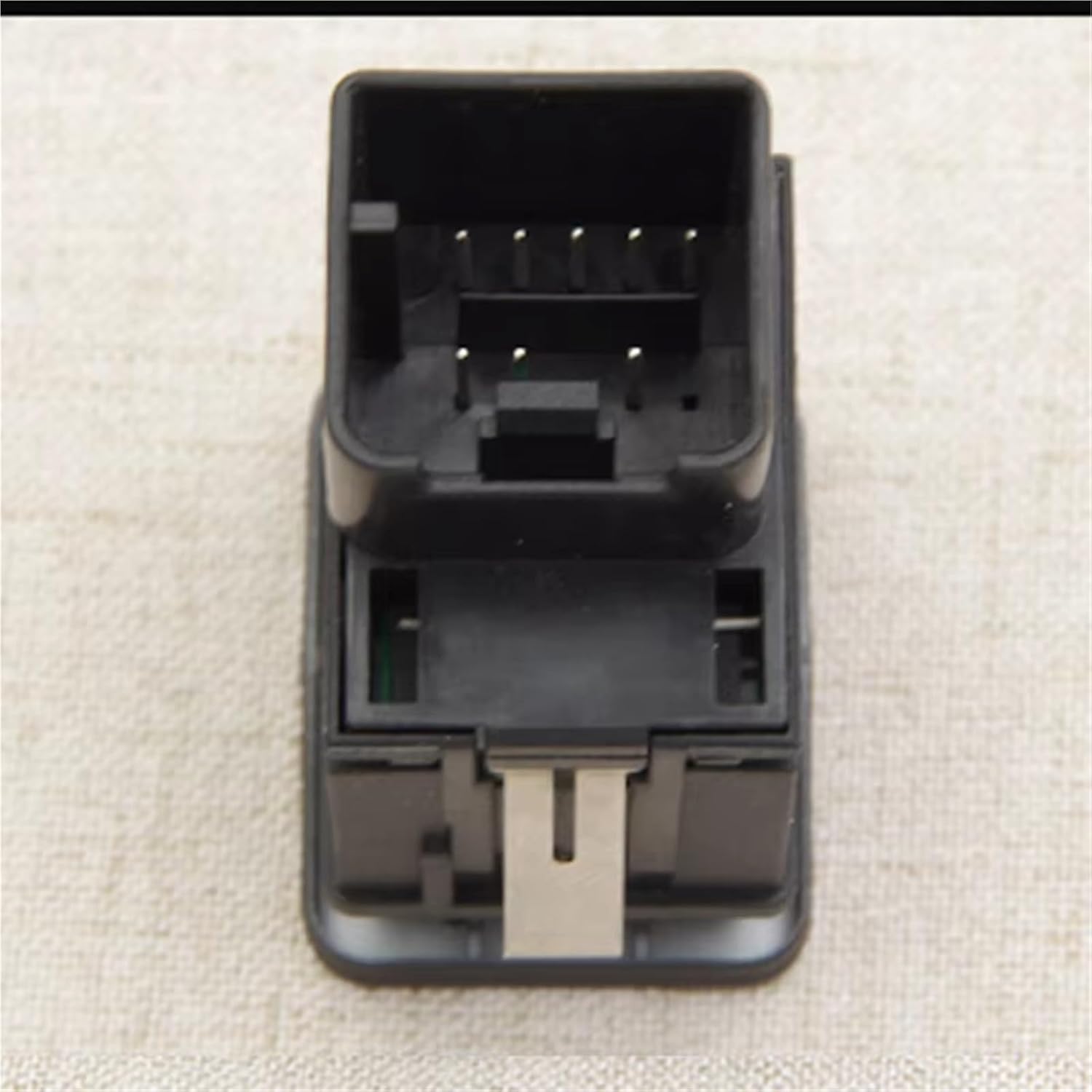 for VW for Passat B6 C6 for CC 2009-2012 Car Parking Button Switch EPB Electronic Handbrake Parking Brake Switch Replacement Electronic Brake Button