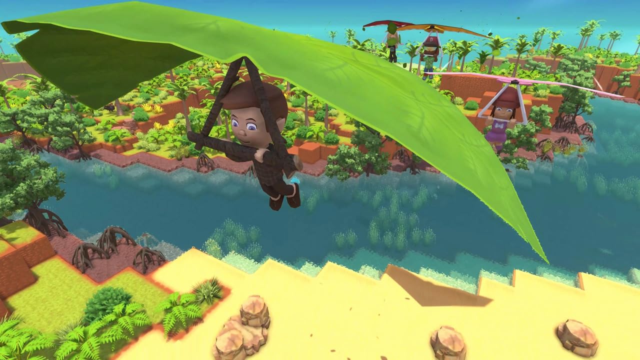 Dinkum - Nintendo Switch - Very Good - Used Game - Image 2