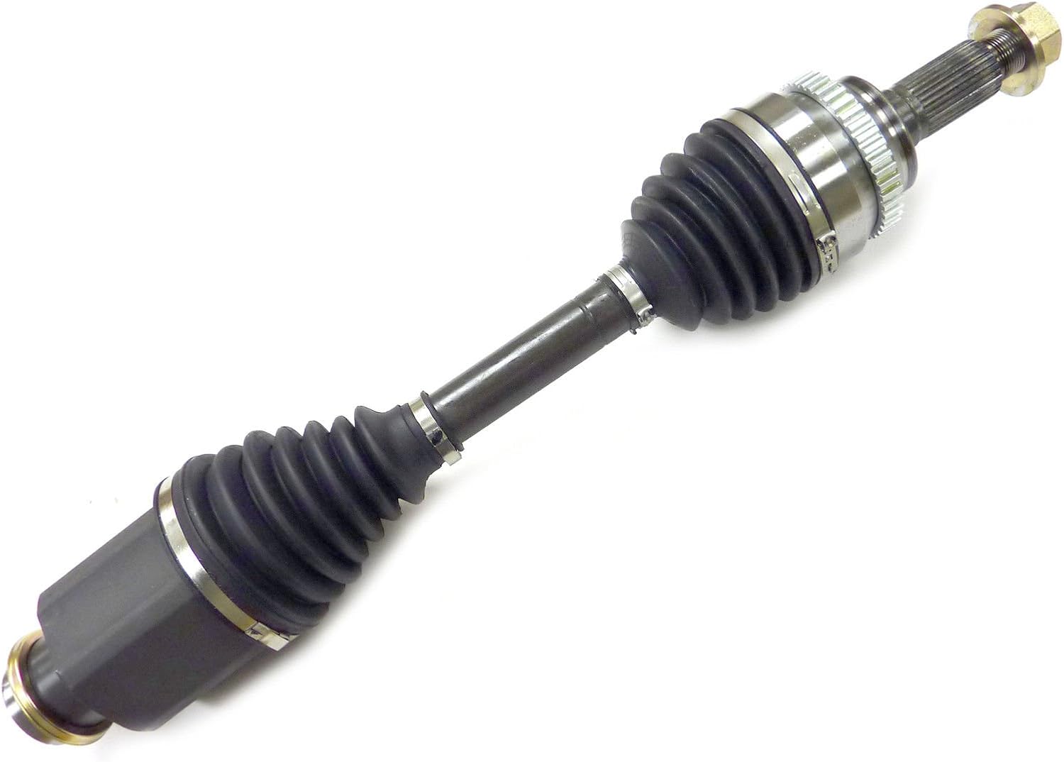 DTA Front Right, Passenger Side CV Axle Compatible with