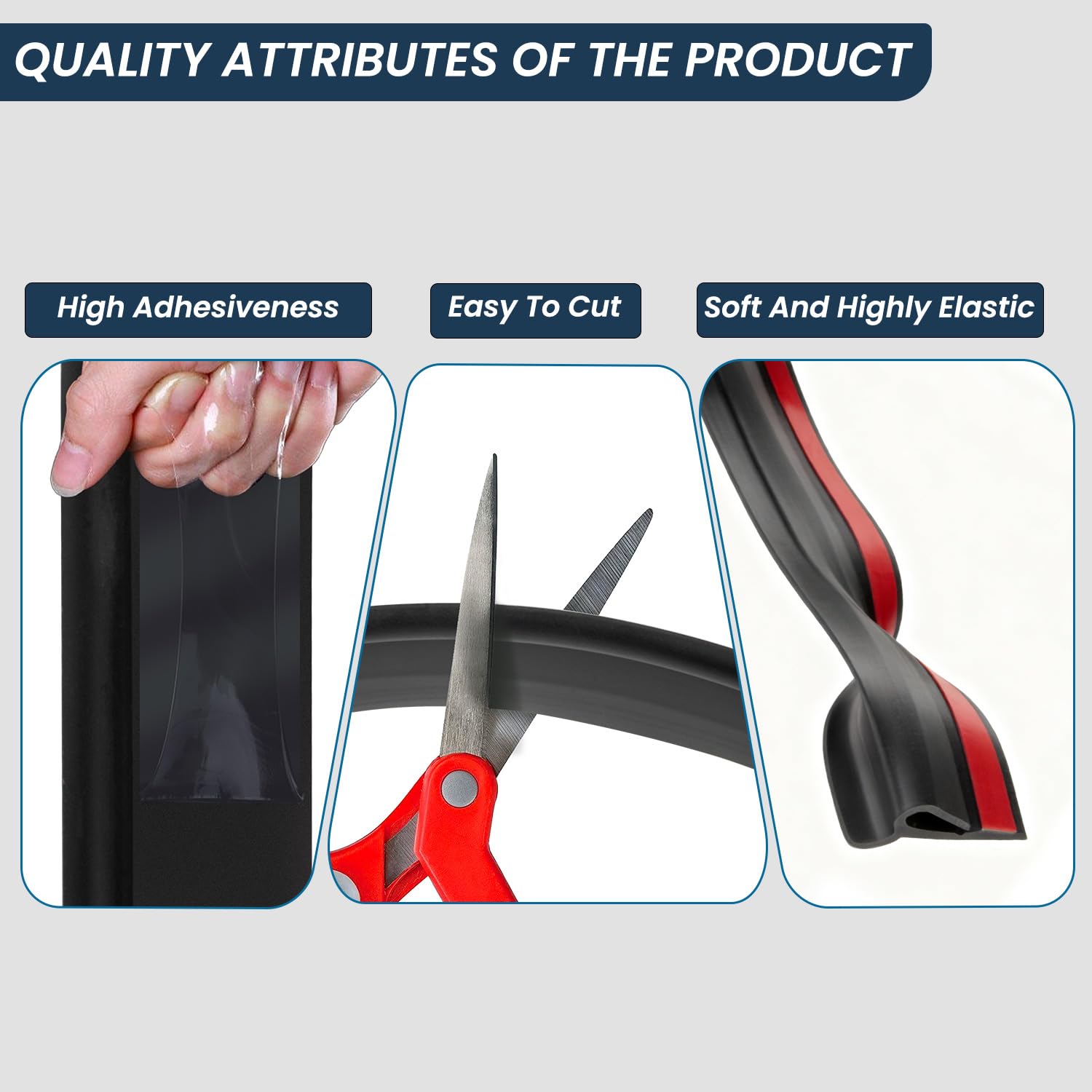 Amazon.com: 82792 Truck Cap Topper Seal Compatible with Leer 100XQ