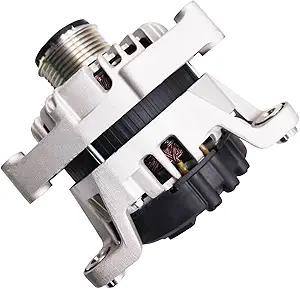 Alternator Compatible with Cruze 2012-2016, Alternator replacement for 13581891,11654A, 11654N, 11654, 13588290, 13597227, 95939944, 12090662