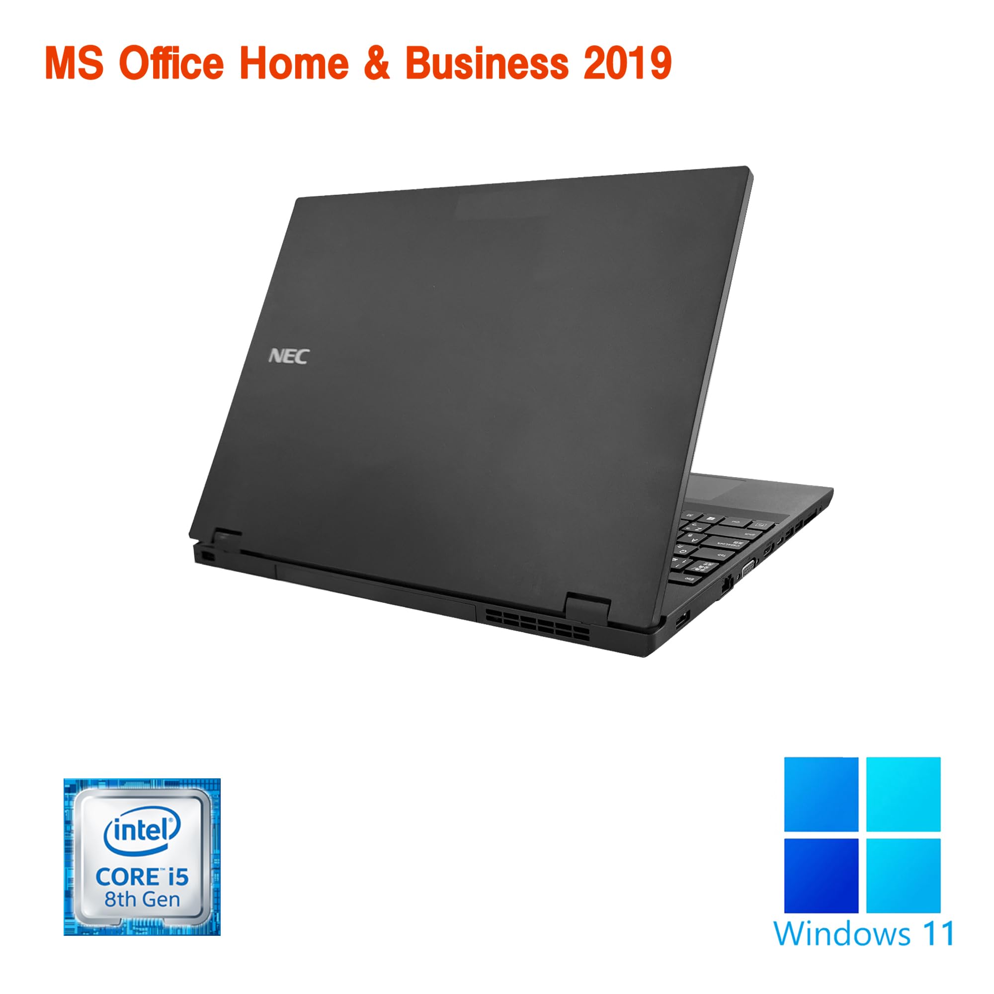 Windowsノート本体 NEC VX-5 Core i5-8265U/8GB/HDD500GB Amazon.co.jp: 【整備済み品】NEC ノートPC VX-5 / 15.6型 / Win