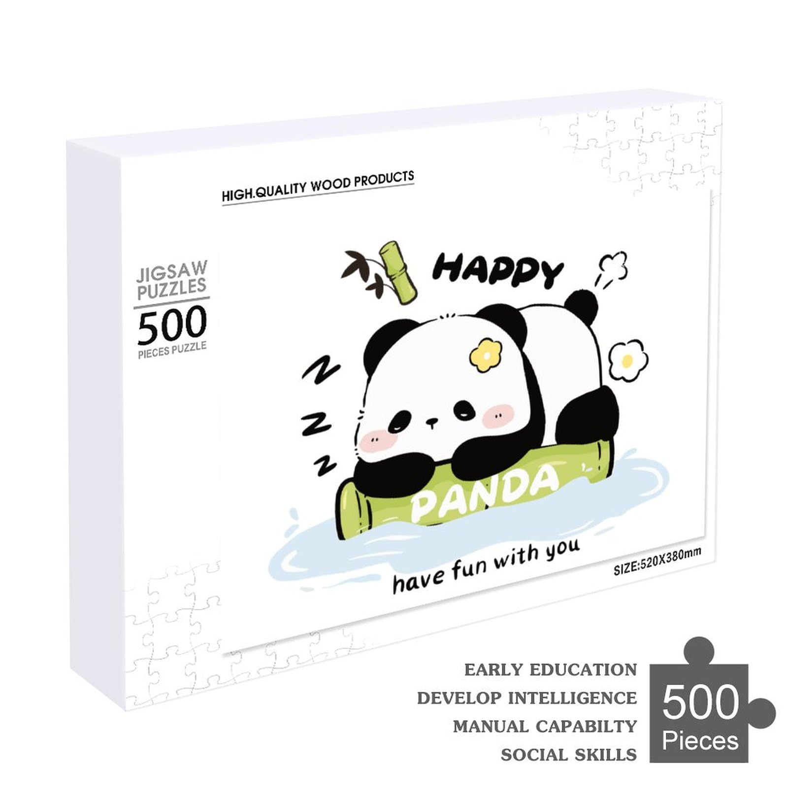 パンダコパンダ ジグソーパズル 500ピース 未使用 極美品 パンダコパンダ ジグソーパズル 500ピース 未使用 極美品 楽天市場