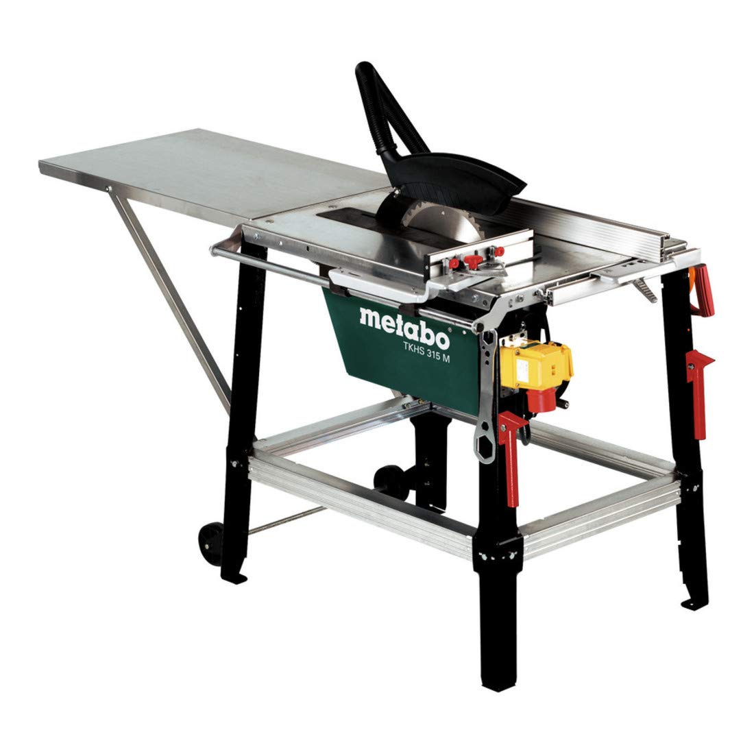 metabo 80103153100 - Sierra de mesa de obra TKHS 315 M - 3,1 WNB 230/1/50 Multicolore