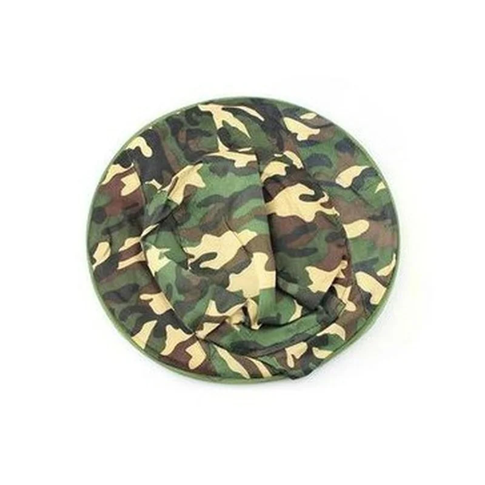 Cappello con zanzariera da esterno, Cappello for il controllo delle zanzare, zanzariera for insetti, viso, pesca, caccia, campeggio all'aperto