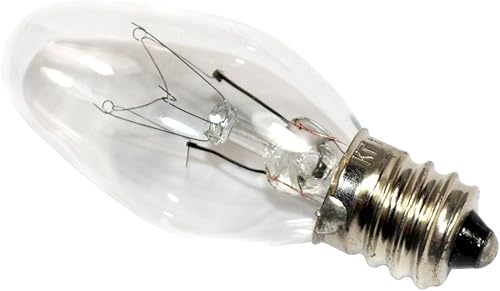 Miniatura 2 de HQRP Paquete de 4 bombillas de 15 W y 120 V para lámparas de sal del Himalayalámparas de roca de sal