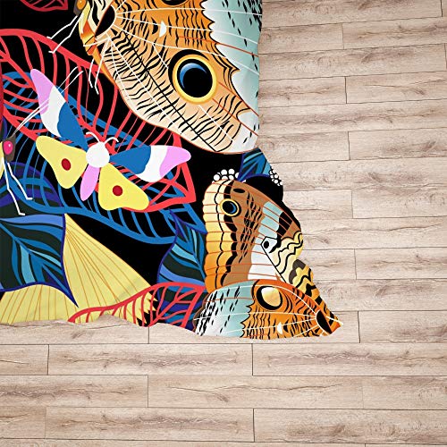 Housse de couette tropicale en polyester doux et durable CHEHONG
