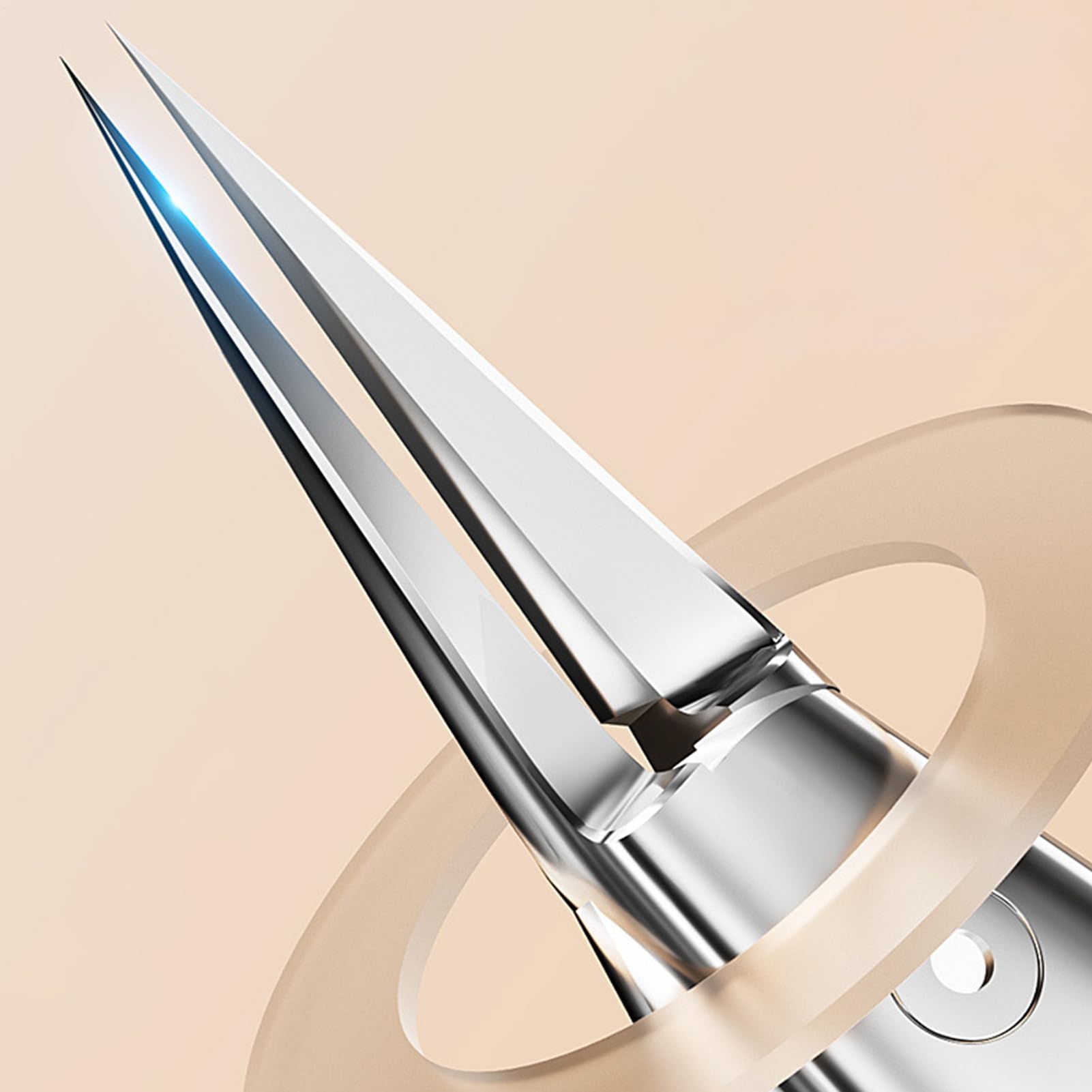 Abgewinkelte Nagelknipser Edelstahl Präzision Ergonomischer Schneider | Ergonomische Zangen Für Dicke Nägel Für Damen Fuß Hand Verdickte Nagelhaut Maniküre Pediküre