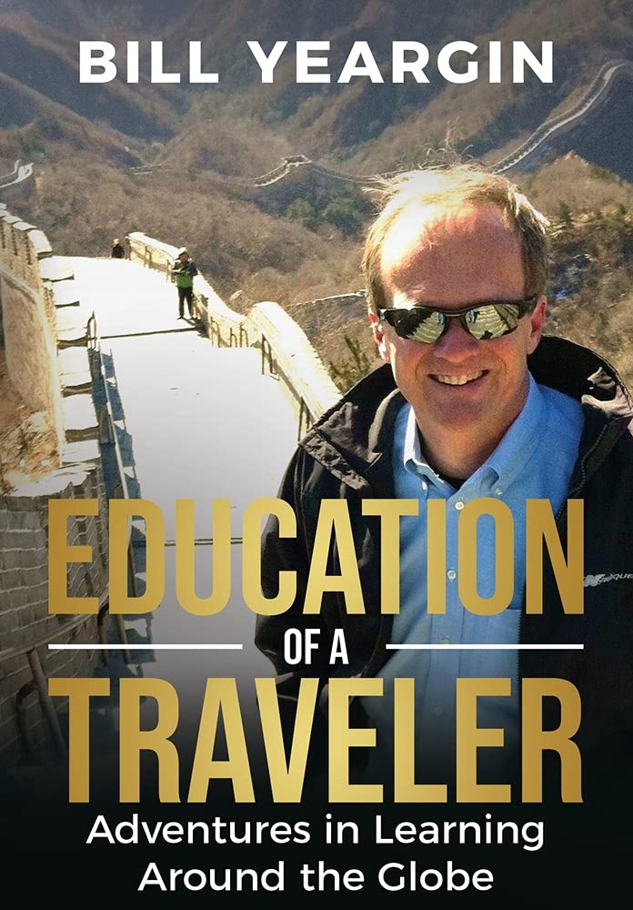 Buy Education of a Traveler: Adventures in Learning Around the Globe — BookShops.in