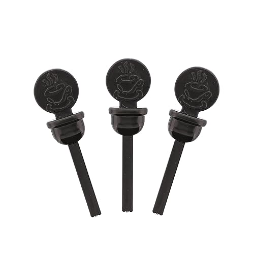 StixToGo Beverage Plugs - Leak Prevention Coffee Accessory for Hot