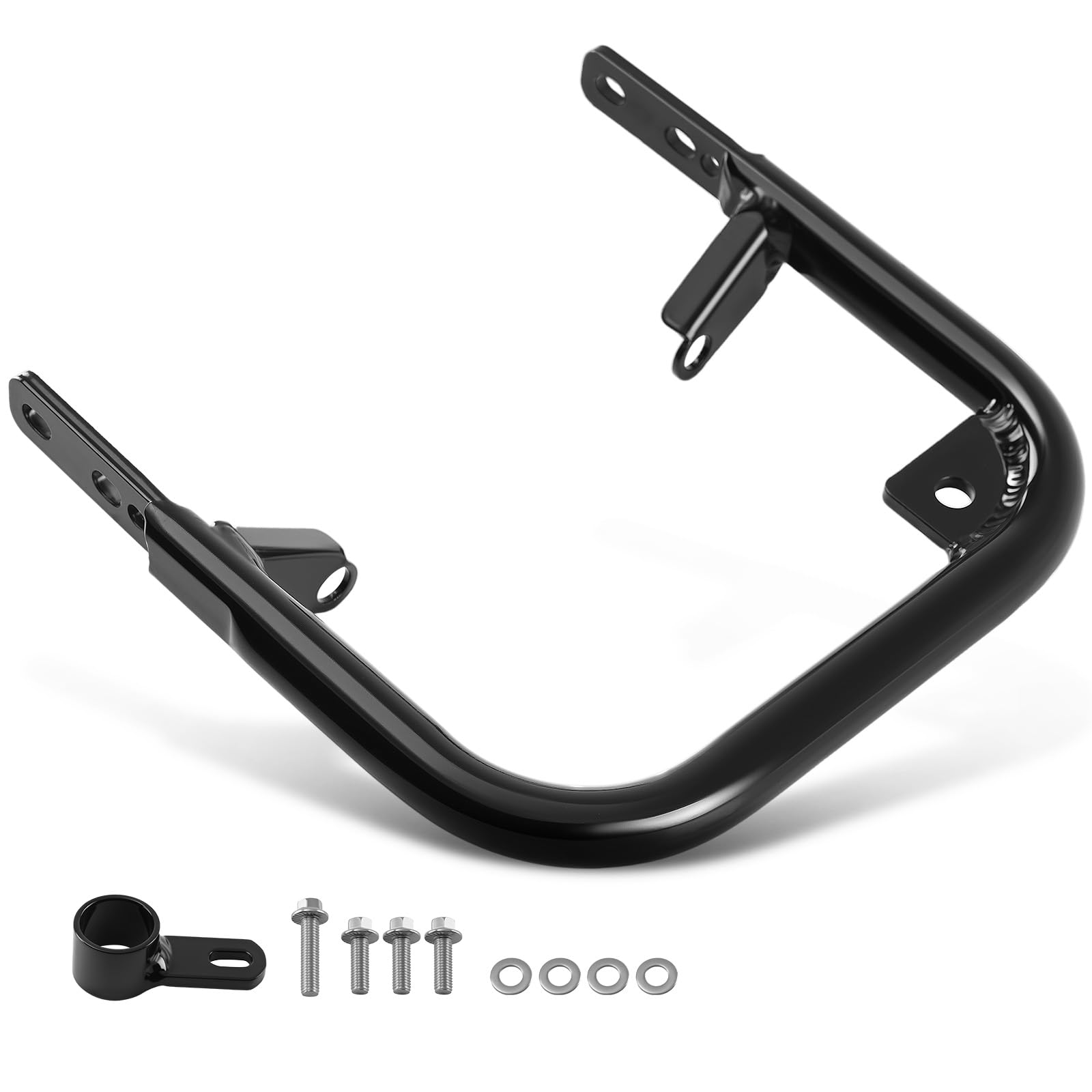 Barra de agarre trasera maXpeedingrods para Honda TRX450R 2006-2012 y TRX450ER 8