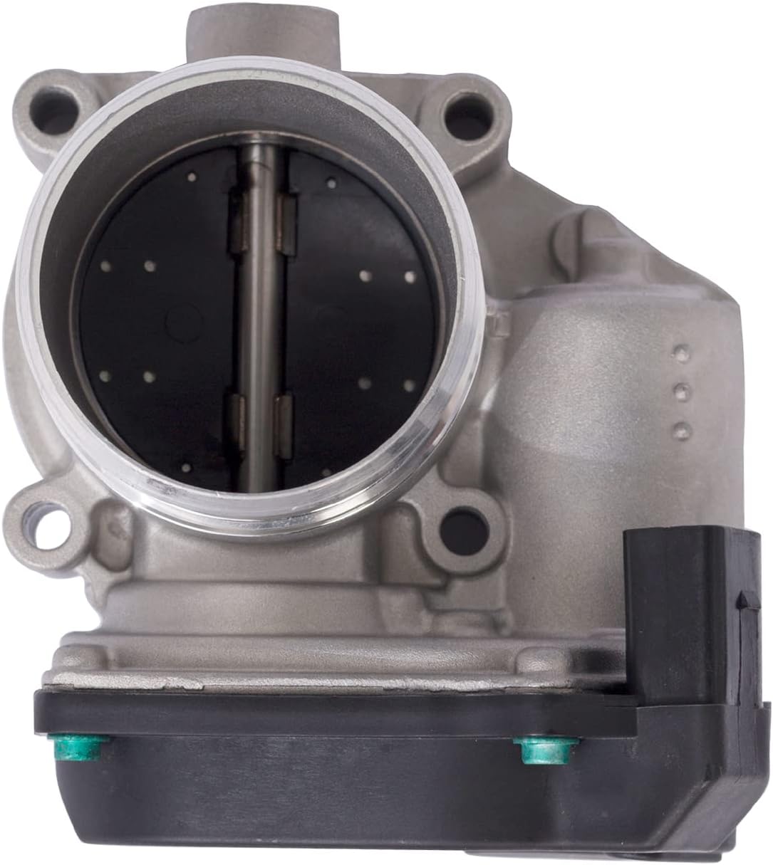 TUCAREST Electronic Throttle Body Assembly (For 2.0L 1984cc Turbo) Fit For Audi A3 A4 A5 A6 Q3 Quattro Q5 TT/Volkswagen Beetle GTI Jetta Passat CC Tiguan [OE# A2C59511705 06F133062AG TB1024 S20070]