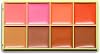 Made by Mitchell | Curve Case Cream | Fair Shade Selection | Make-up Palettes | Light