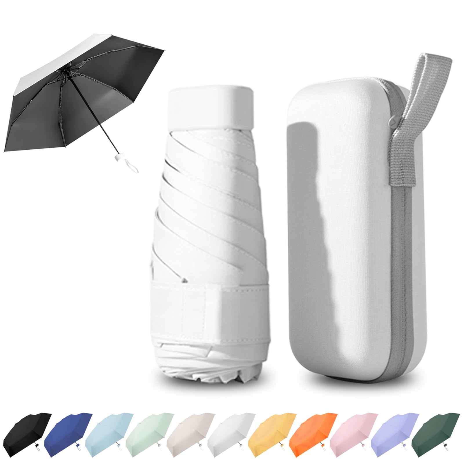 Mini Paraplu automaat 16 RPET | Webwinkel