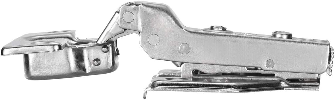 60% Off Discount Homekoo 40PCS Half Overlay Frameless Hinges for Cabinets Door 105 Degree Euro Concealed Hinge Up To 60% OFF Homekoo 40PCS Half Overlay Frameless Hinges for Cabinets Door 105 Degree Euro Concealed Hinge