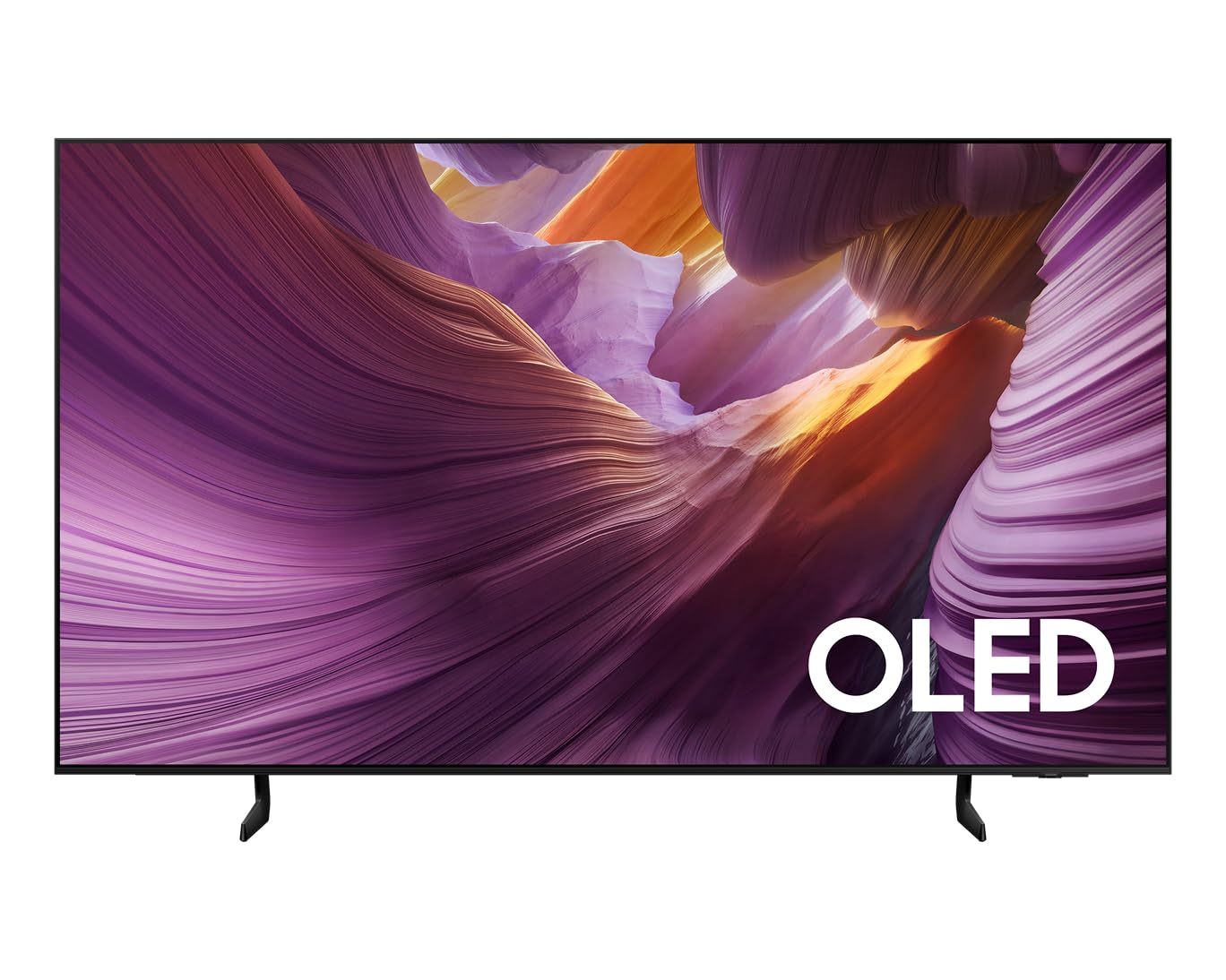 Samsung OLED S85F 55