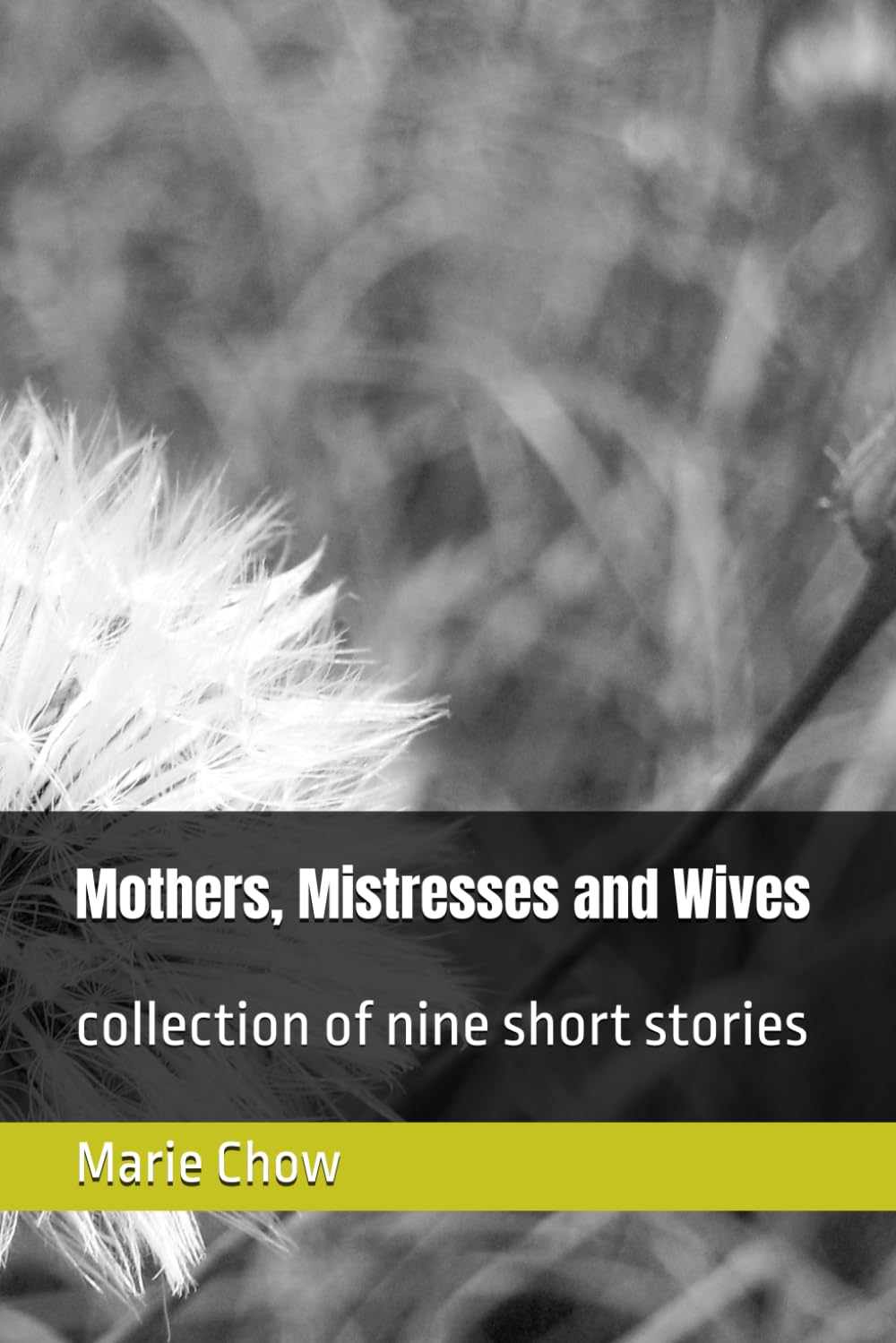 Mothers, Mistresses and Wives: collection of nine short stories