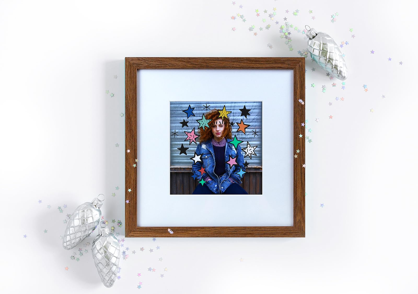 Poster Con Cornice - Movimento - Foto 4