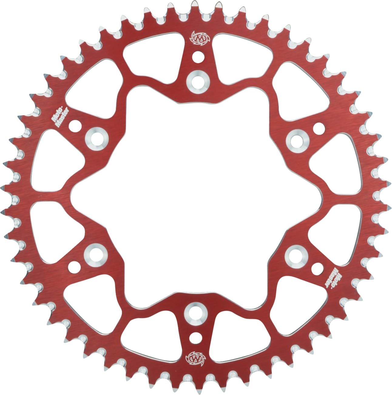 Moto Master Corona Moto Offroad Racing 520-48T in Lega di Alluminio 7075