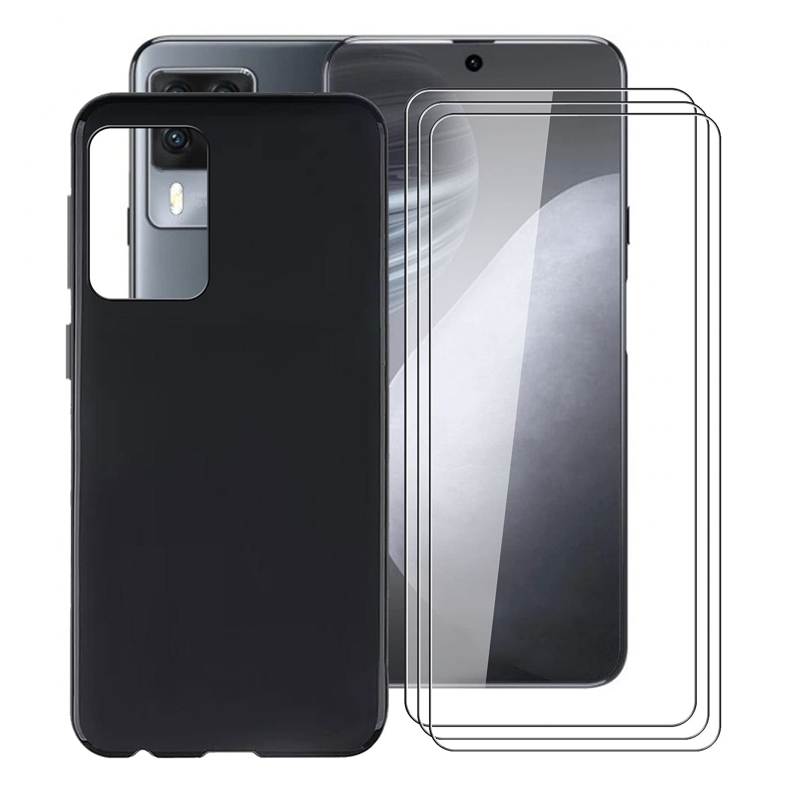 ZXLZKQ Cover for Cubot X50 (6.67