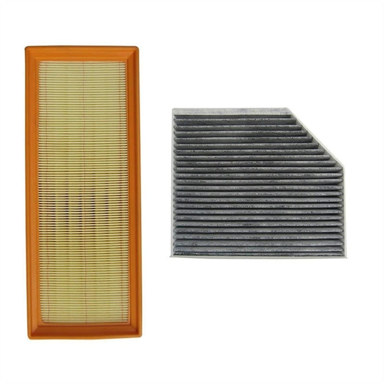 4 szt. Filtr kabinowy filtr powietrza filtr oleju, A4 B8