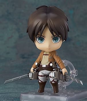 ねんどろいど ミカサ・アッカーマン エレン・イェーガー 進撃の巨人 2個 ねんどろいど ミカサ・アッカーマン エレン・イェーガー 進撃の