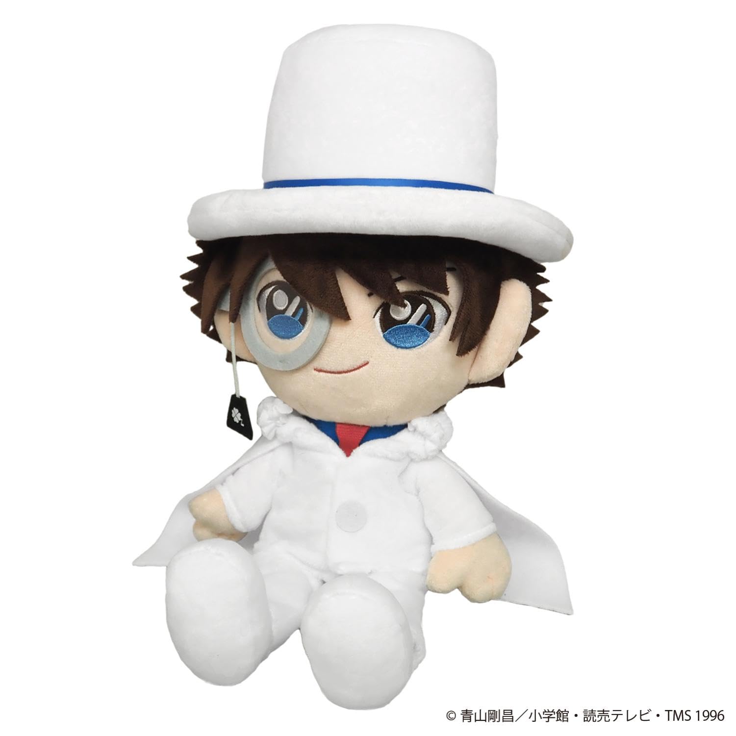 Amazon.co.jp: 三英貿易 名探偵コナン ふわふわフレンズ 怪盗キッド (M