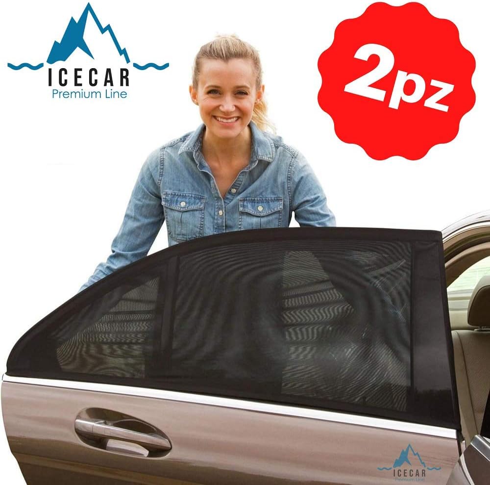 parasole per lunotto posteriore auto