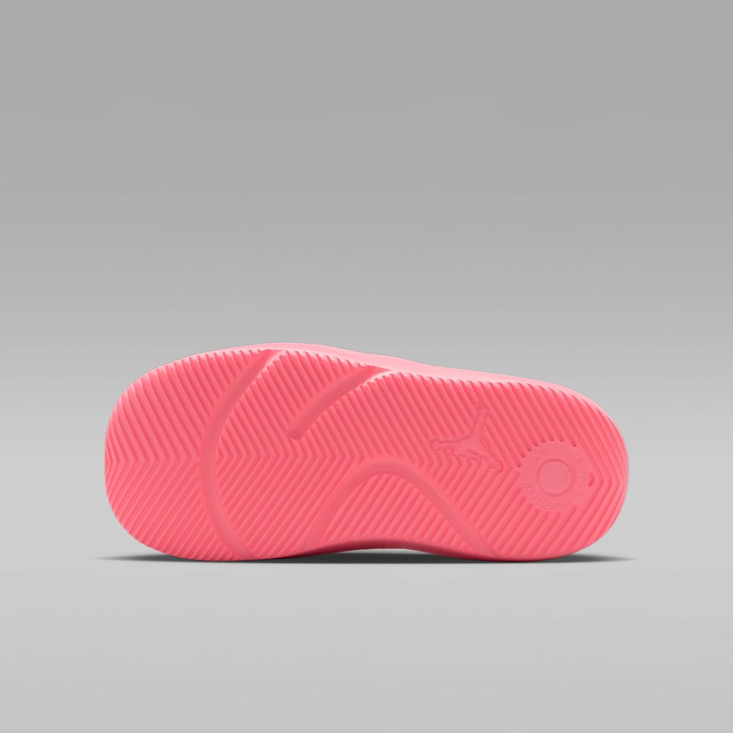Nike Jordan Franchise Big Kids' Slides (Pink Gaze/Black)