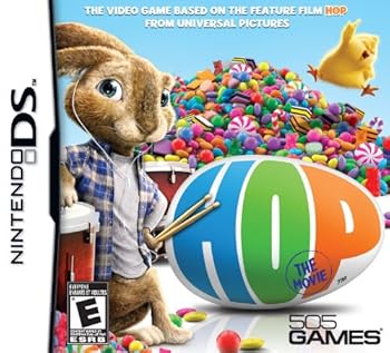 Video Game Hop-Nla Book