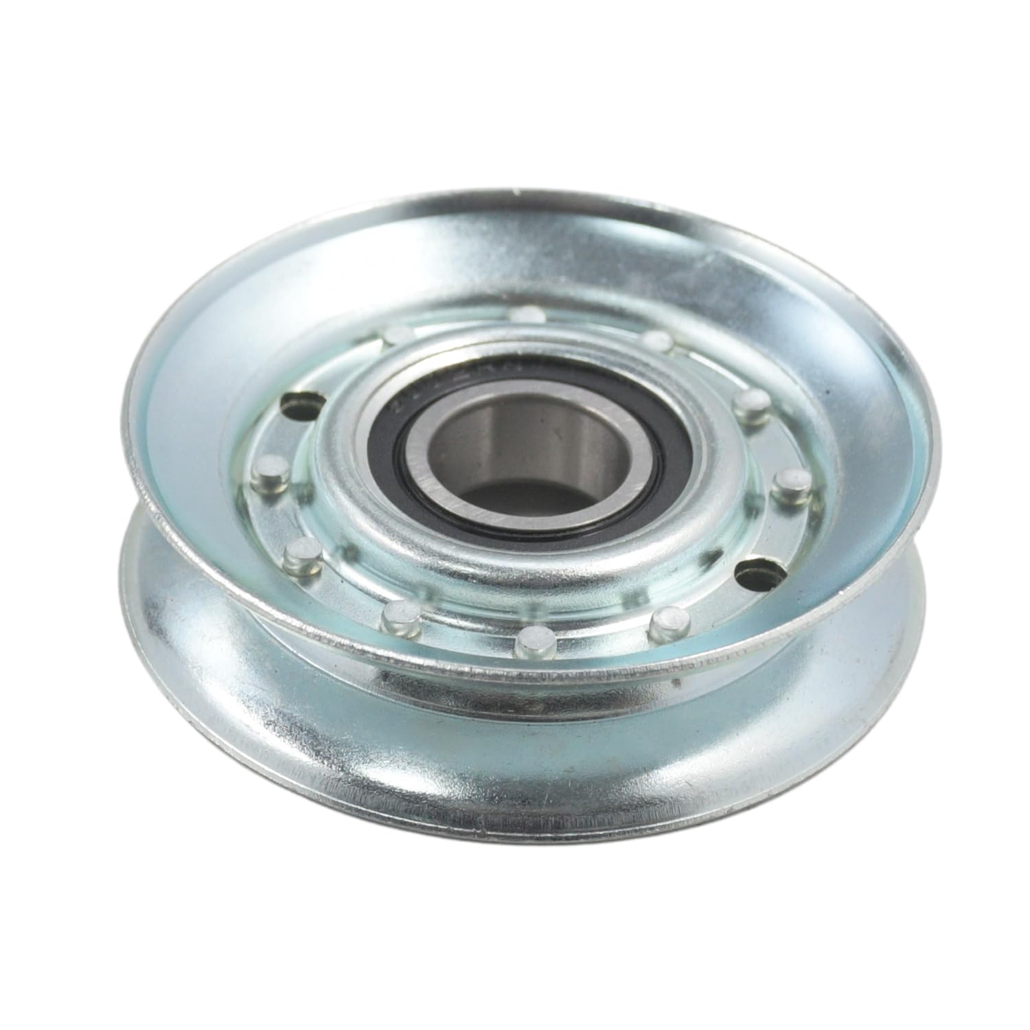 125601608/0 Poulie de renvoi 125601592/0 compatible avec tondeuse à gazon Mountfield 140M 1430H 1530H 1530M Compatible avec tondeuse à gazon Castlegarden XDC-140 XD140 140HD